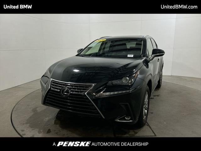 used 2019 Lexus NX 300 car, priced at $23,460