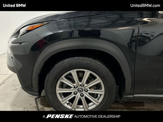 used 2019 Lexus NX 300 car, priced at $23,460