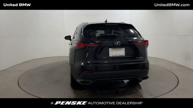 used 2019 Lexus NX 300 car, priced at $23,460