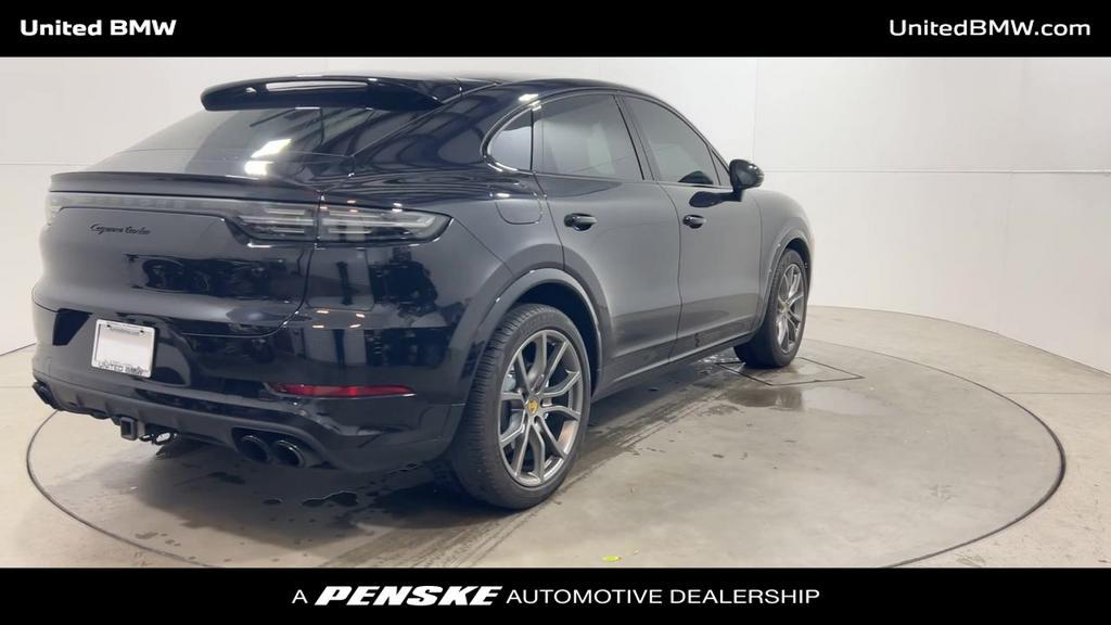 used 2021 Porsche Cayenne car, priced at $86,995