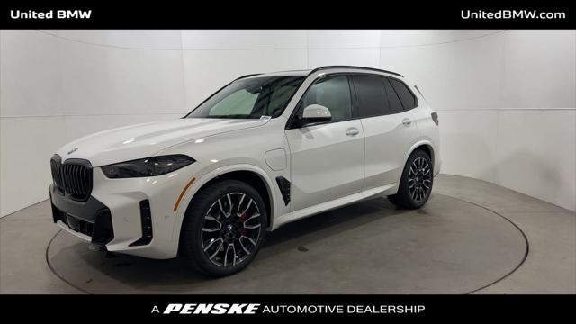 new 2025 BMW X5 PHEV car, priced at $88,350