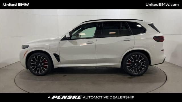 new 2025 BMW X5 PHEV car, priced at $88,350