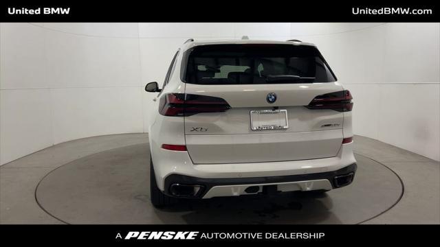 new 2025 BMW X5 PHEV car, priced at $88,350