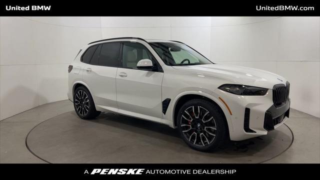 new 2025 BMW X5 PHEV car, priced at $88,350