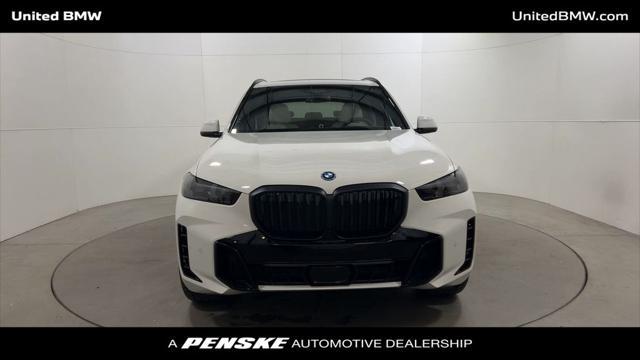 new 2025 BMW X5 PHEV car, priced at $88,350