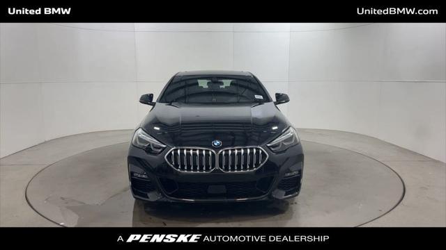 used 2024 BMW 228 Gran Coupe car, priced at $47,996