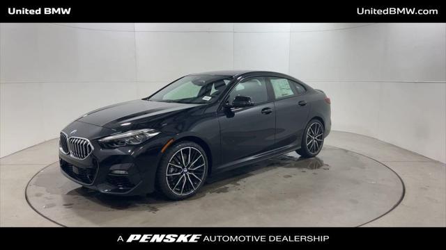 used 2024 BMW 228 Gran Coupe car, priced at $47,996