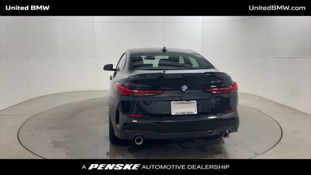 used 2024 BMW 228 Gran Coupe car, priced at $47,996