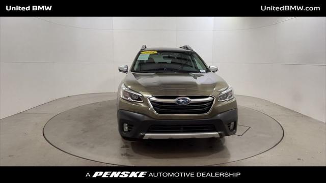 used 2020 Subaru Outback car, priced at $24,960