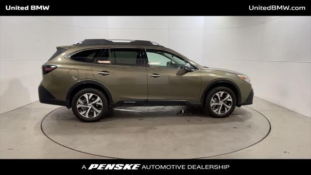 used 2020 Subaru Outback car, priced at $24,960