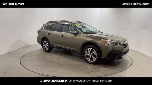 used 2020 Subaru Outback car, priced at $24,960