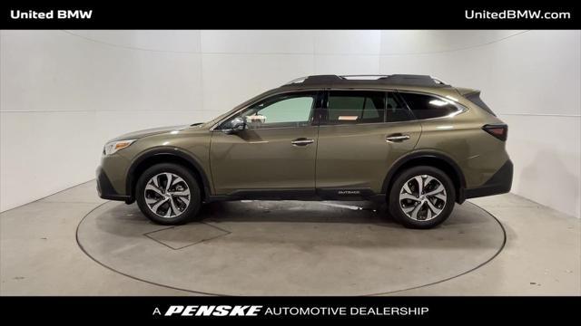 used 2020 Subaru Outback car, priced at $24,960