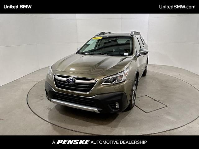 used 2020 Subaru Outback car, priced at $24,960