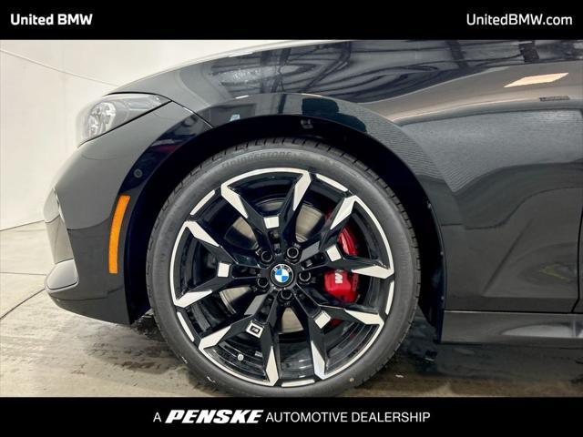 new 2025 BMW 330 car, priced at $56,030