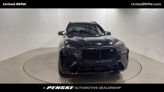 new 2025 BMW X7 car, priced at $117,475