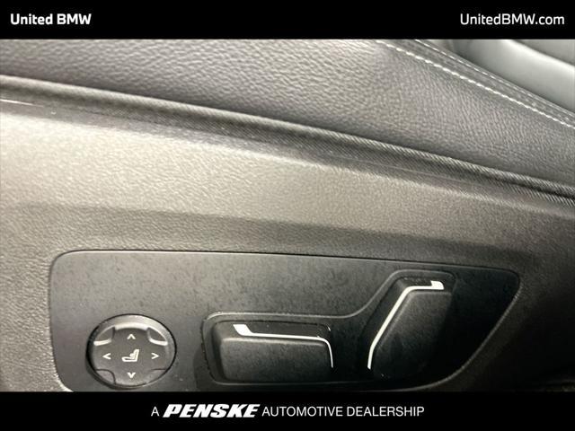 used 2024 BMW 330 car, priced at $39,460