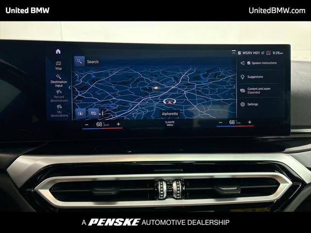 used 2023 BMW M240 car, priced at $48,495