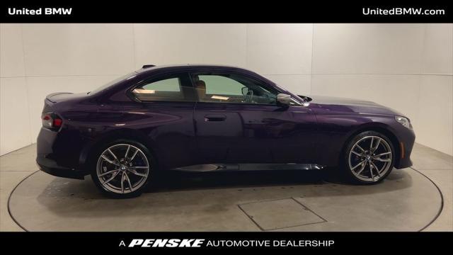 used 2023 BMW M240 car, priced at $48,495