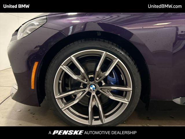used 2023 BMW M240 car, priced at $48,495
