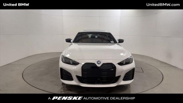 new 2025 BMW i4 Gran Coupe car, priced at $74,525