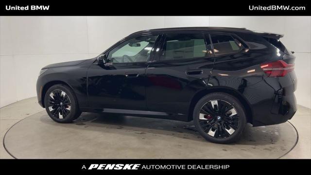 new 2025 BMW X3 car, priced at $58,560