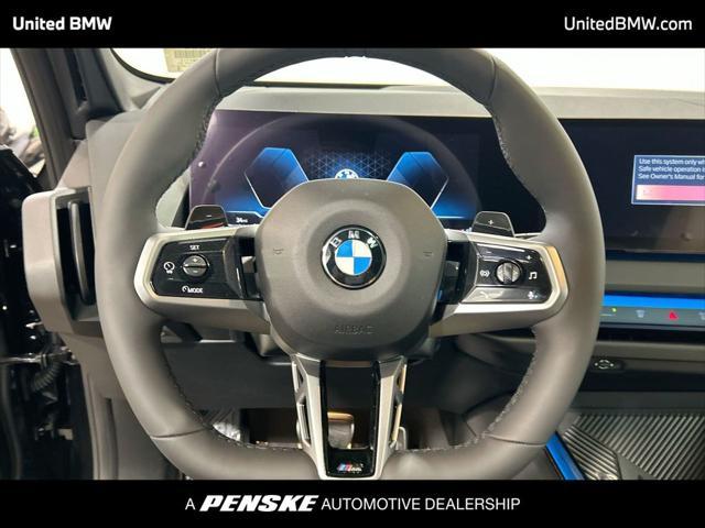 new 2025 BMW X3 car, priced at $58,560