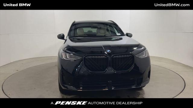 new 2025 BMW X3 car, priced at $58,560