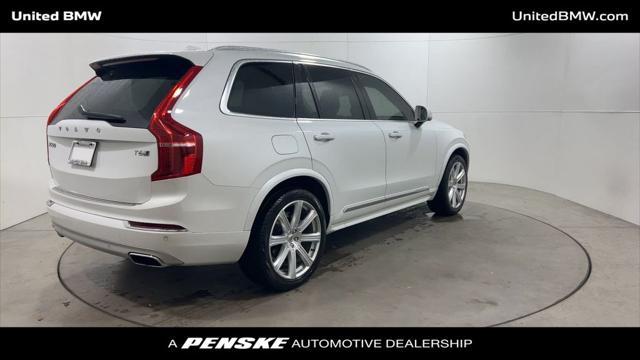 used 2019 Volvo XC90 car, priced at $27,495