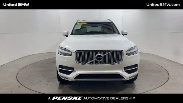 used 2019 Volvo XC90 car, priced at $27,495