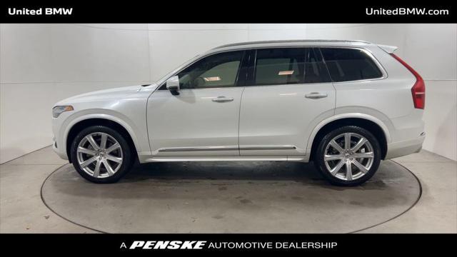 used 2019 Volvo XC90 car, priced at $27,495