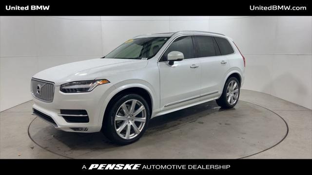 used 2019 Volvo XC90 car, priced at $27,495