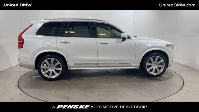 used 2019 Volvo XC90 car, priced at $27,495