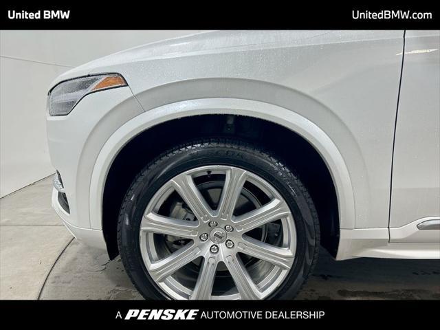 used 2019 Volvo XC90 car, priced at $27,495