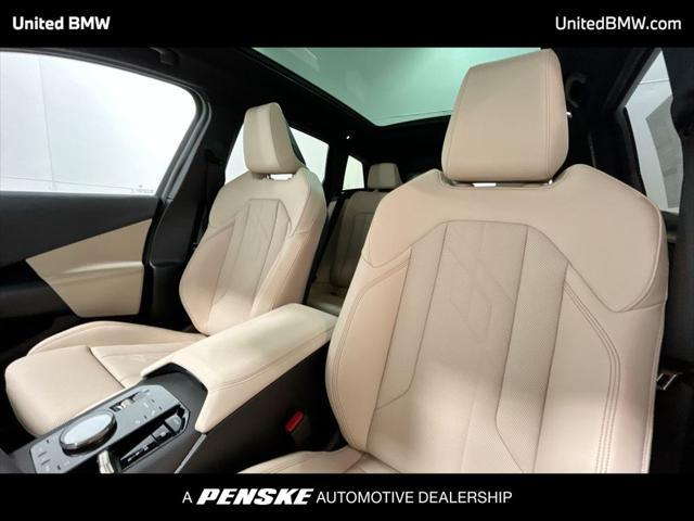 new 2025 BMW X3 car, priced at $53,760