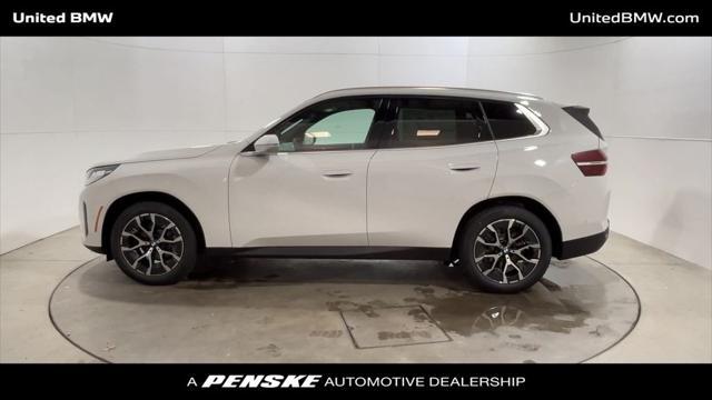 new 2025 BMW X3 car, priced at $53,760