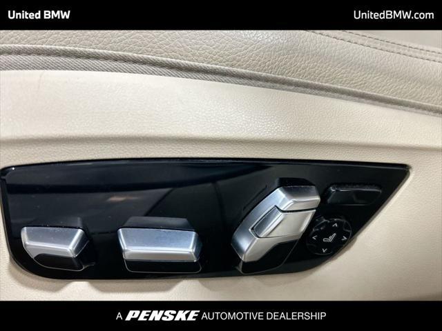 used 2019 BMW 740 car, priced at $19,995