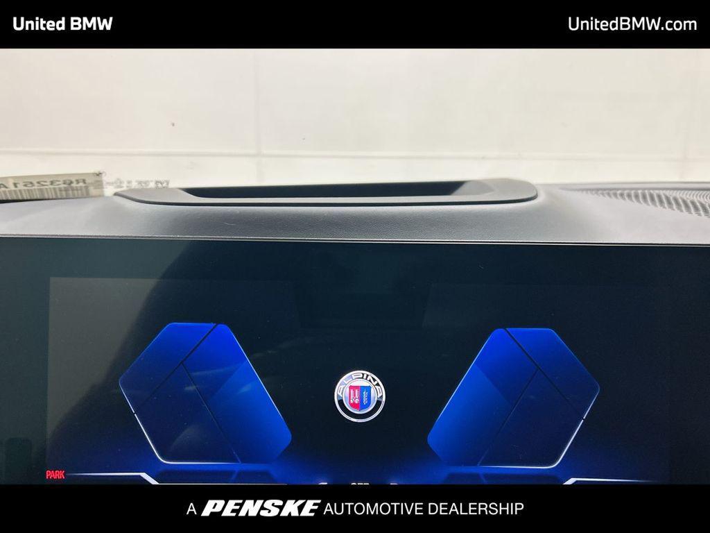 used 2024 BMW ALPINA XB7 car, priced at $105,960