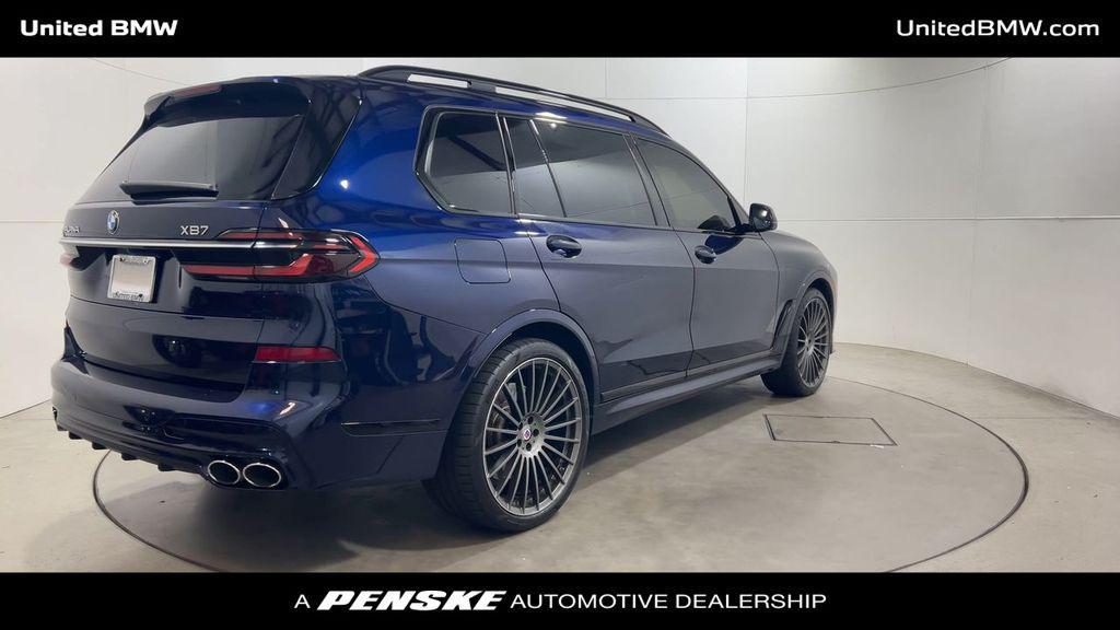 used 2024 BMW ALPINA XB7 car, priced at $105,960
