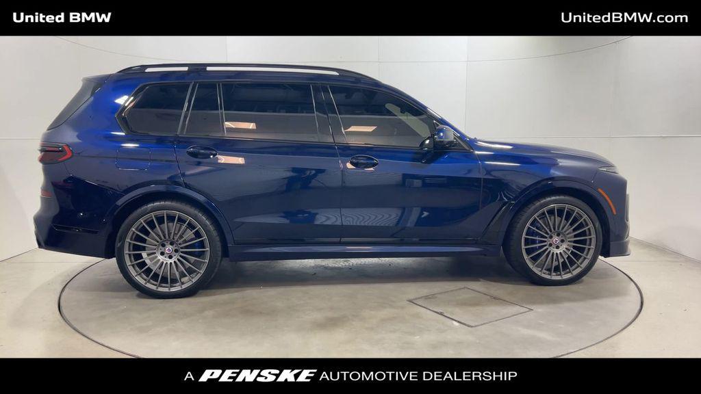 used 2024 BMW ALPINA XB7 car, priced at $105,960