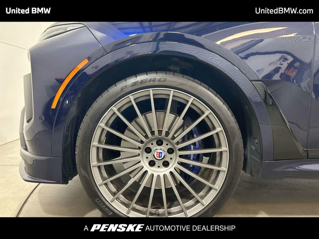 used 2024 BMW ALPINA XB7 car, priced at $105,960