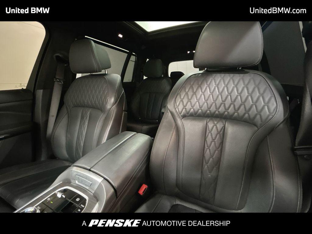 used 2024 BMW ALPINA XB7 car, priced at $105,960
