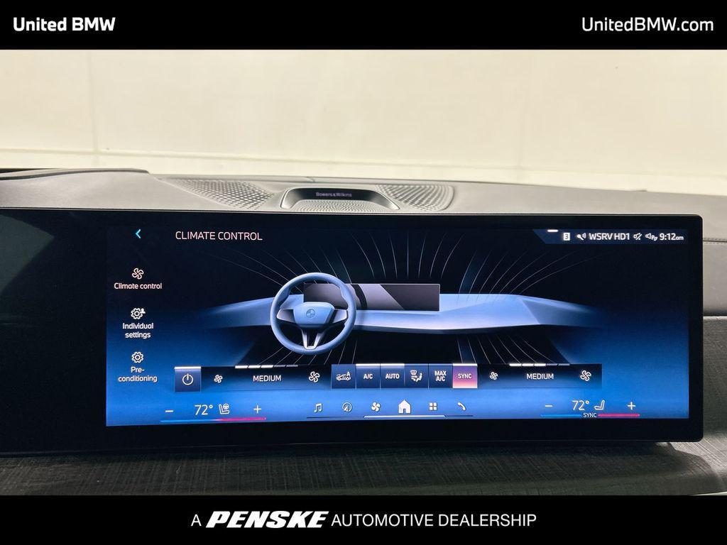 used 2024 BMW ALPINA XB7 car, priced at $105,960