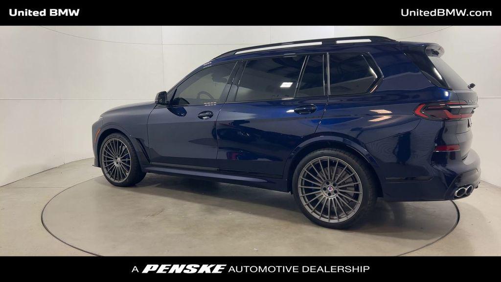 used 2024 BMW ALPINA XB7 car, priced at $105,960