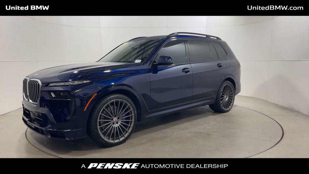 used 2024 BMW ALPINA XB7 car, priced at $105,960