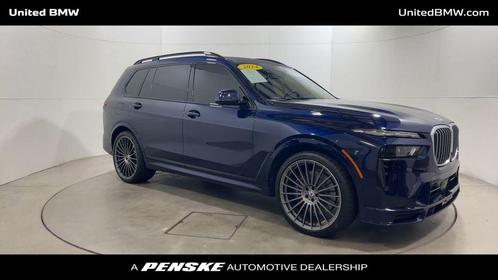 used 2024 BMW ALPINA XB7 car, priced at $105,960