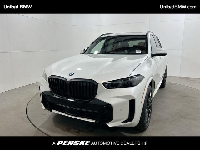 new 2025 BMW X5 car, priced at $82,565