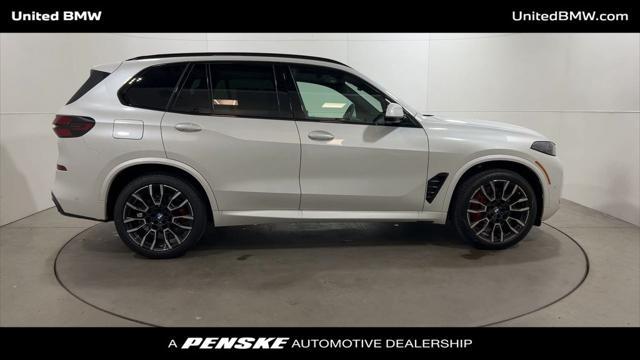 new 2025 BMW X5 car, priced at $82,565