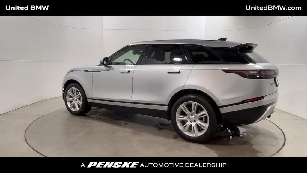 used 2020 Land Rover Range Rover Velar car, priced at $33,495