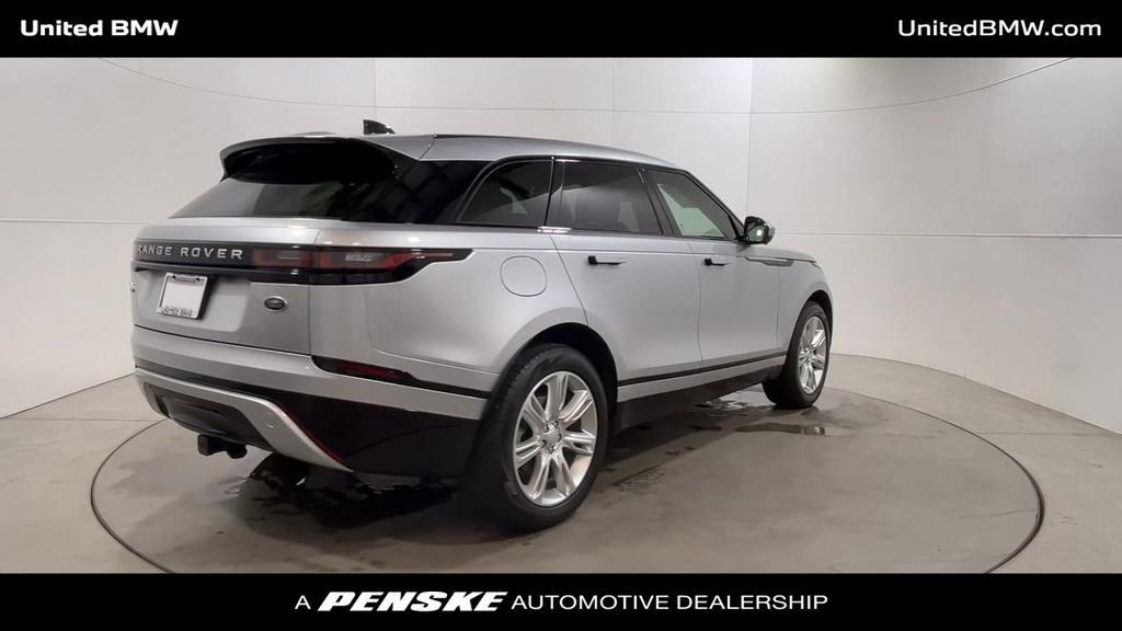 used 2020 Land Rover Range Rover Velar car, priced at $33,495