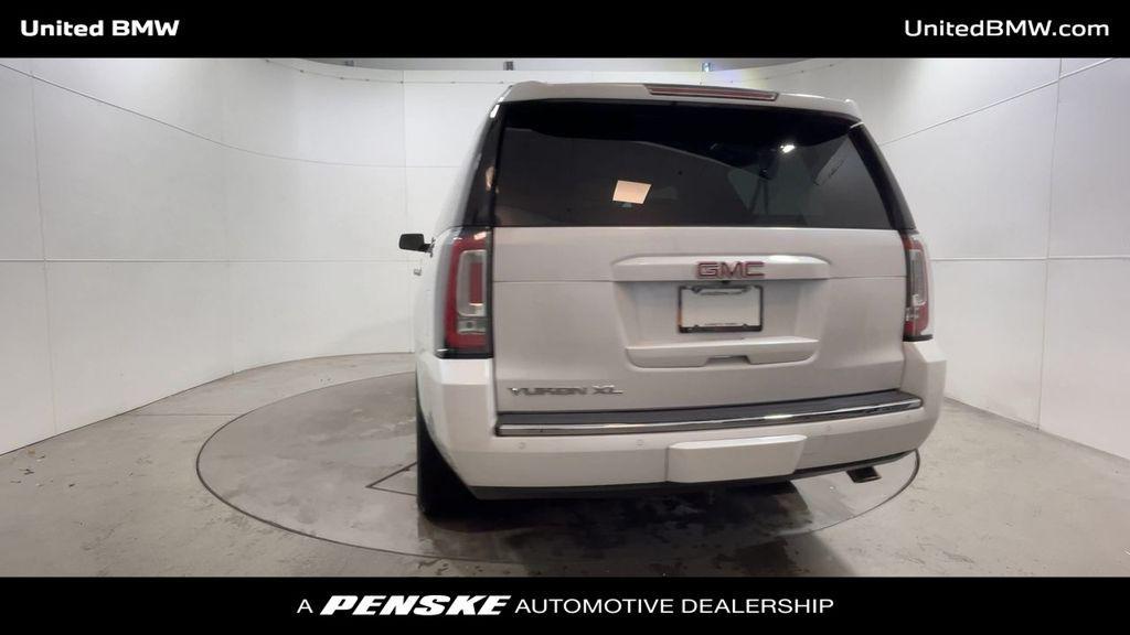 used 2019 GMC Yukon XL car, priced at $24,995